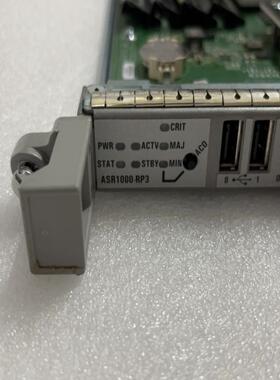 检测思科cisco ASR1000-RP3 引擎模块  咨询