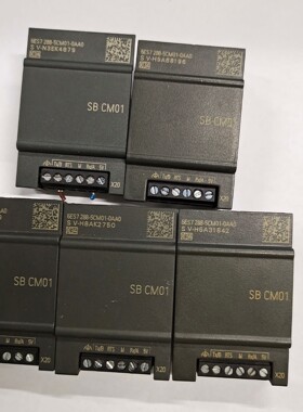 西门子s7-200smart SB CM01,485通讯信号维修咨询