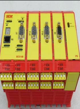 检测SEW安全模块  MOVISAFE  UCS14B 咨询
