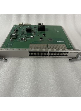 华为 LE0MG24SA 24端口千兆光口板卡几乎全新成议价 维修