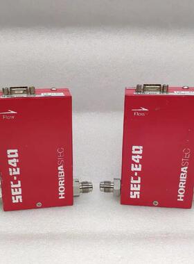 检测HORIBA 质量流量计 SEC-E40 SiH4 咨询