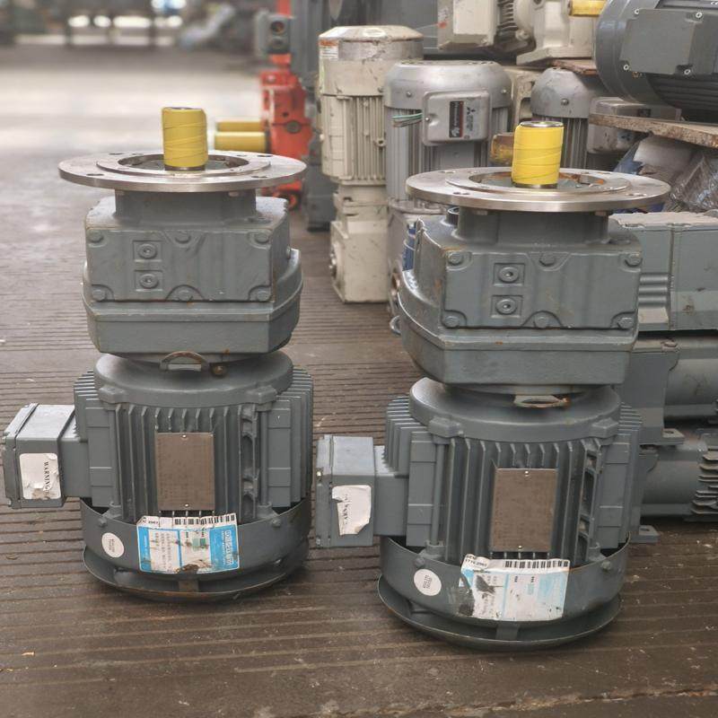 检测库存机来2台一样的功率一样的转速 咨询