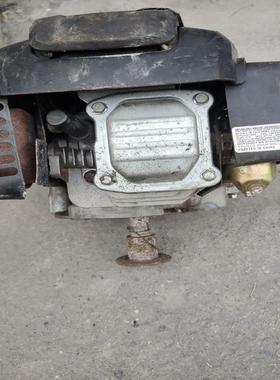 检测科勒XT173直轴草坪机，塑料外壳有碎 咨询