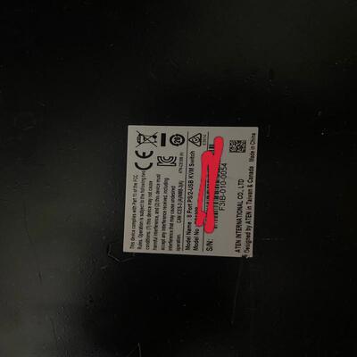 检测CS1308宏正（5.30）ATEN机架式8端口K 咨询