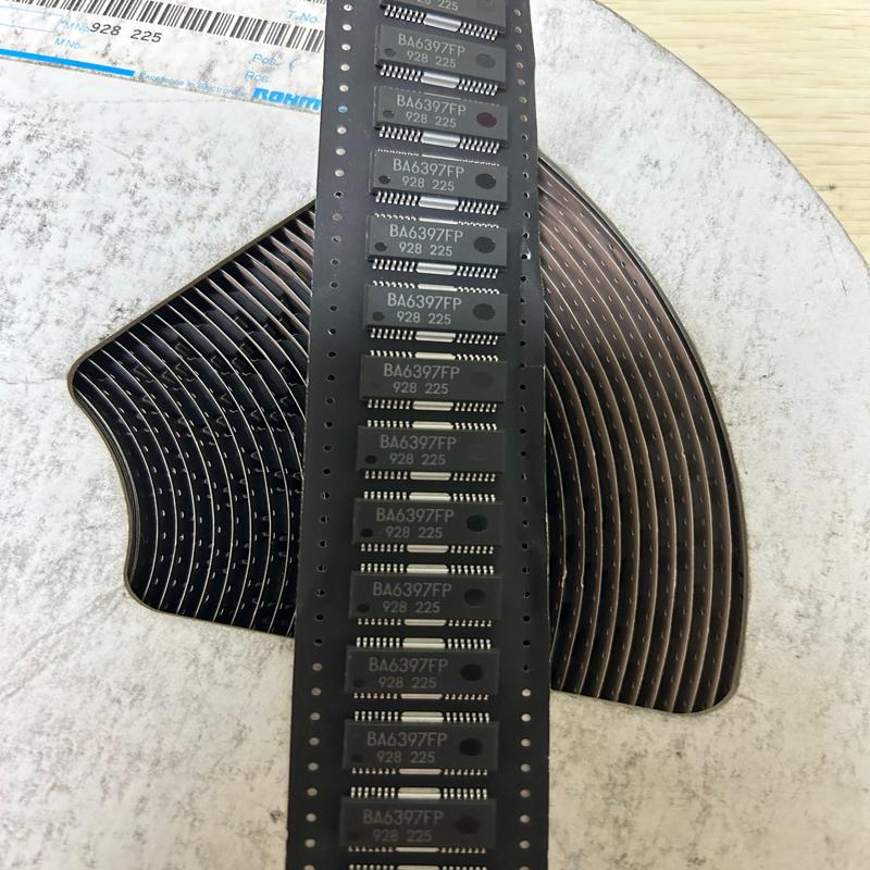 检测BA6397FP-T1 SOP28 ROHM/罗姆 咨询