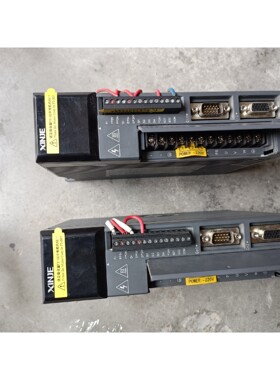 750W信捷伺服驱动器DS220P7AS多台件实物维修咨询