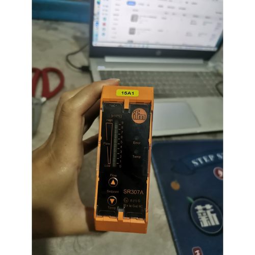 ifm SR307A  24VDC  有一个9成新 原装正品维修咨询