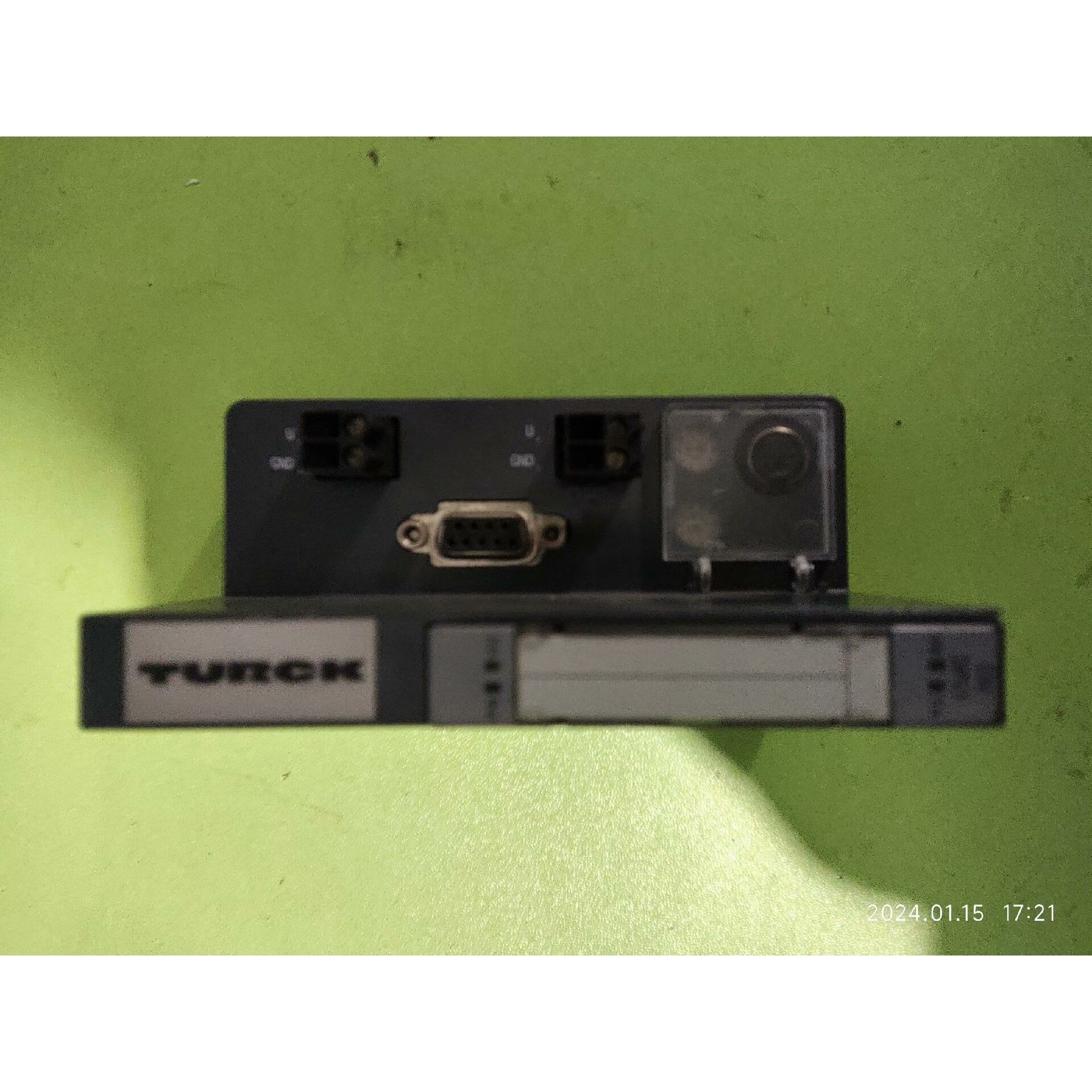 TURCK 图尔克 BL20-GW-DPV1 6827234 备件议价