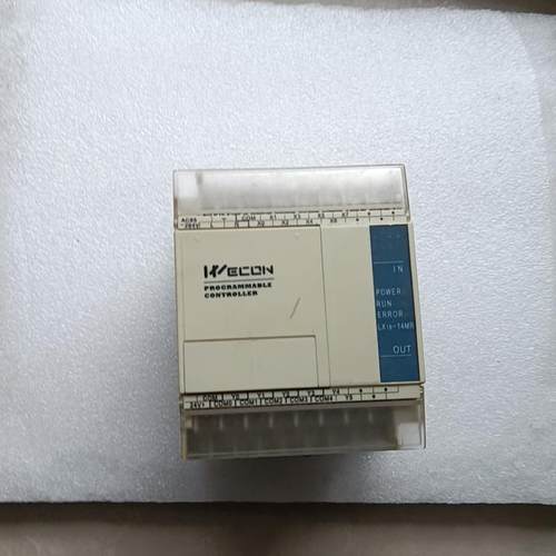 检测WECON LX1S-14MR-A ，实物，成色如 咨询