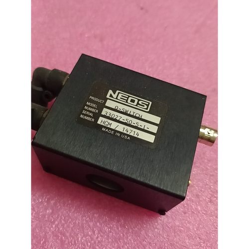 NEOS Q开关,型号Q-SWITCH 33027-50-5 备件议价