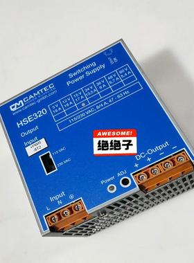 CAMTEC 导轨式开关电源