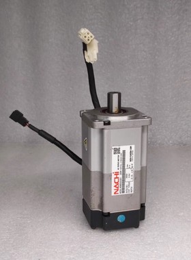 NACHi纳智 机器人电机 MSMD022S2D7 200W议价 维修