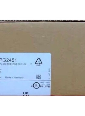 IFM PG2451 易福门全新压力传感器 PG-250-R备件议价