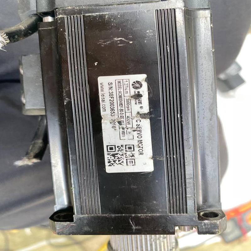 雷赛伺服电机ACM6004M2F，400W，功能完维修 议价