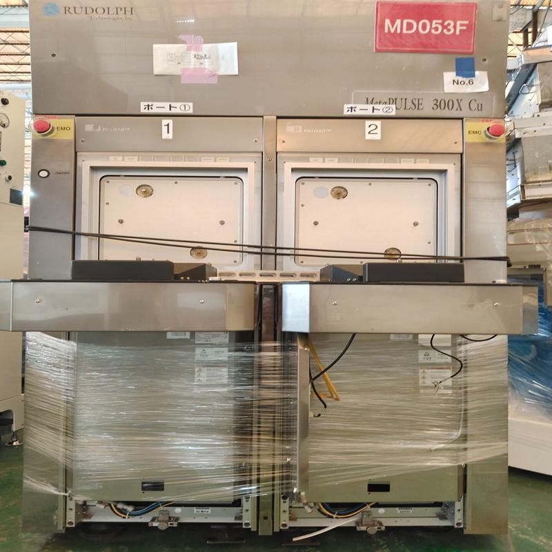 检测晶圆搬运机RUDOLPH Metapulse 30 咨询