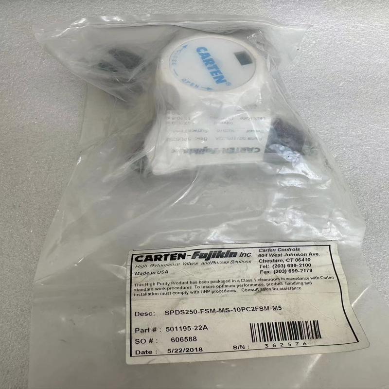 检测美国CARTEN SPDS250-FSM-MS-1 咨询