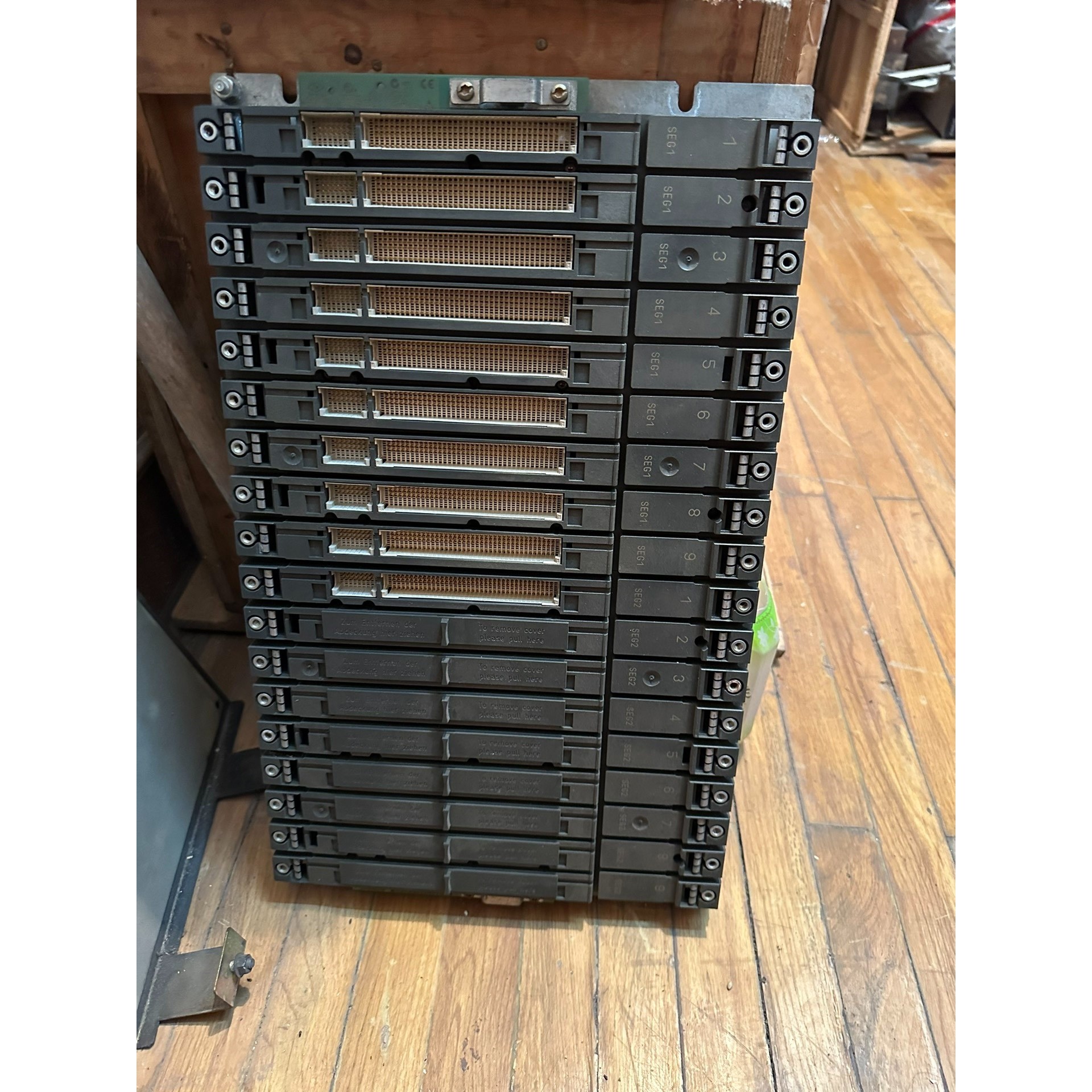 西门子控制器底板6ES74002JA000AA0模块实物维修咨询