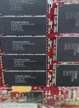 检测8E2F 东芝TH58TAG8E2FBA89固态颗 咨询