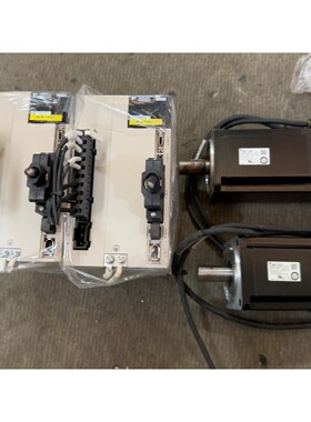 安川驱动器电机整套SGDV-120A01ASGMAV-1 议价 维修