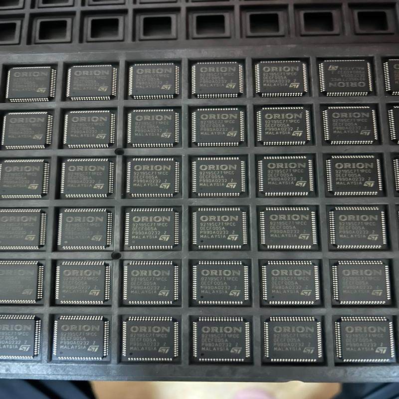 检测ST92195C7T1 92195C7T1PCC  咨询