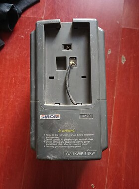 四方变频器 C3204T0037G/0055P重载3.7维修咨询