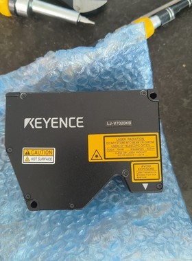 基恩士YEYENCE激光传感器LJ-V7020KB,成色备件议价