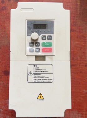 立方龙变频器LFL1007.5T41B  实物图拍摄维修咨询