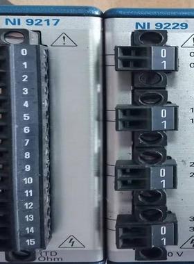 检测NI9217 NI9229 NI9269 ，功能完 咨询