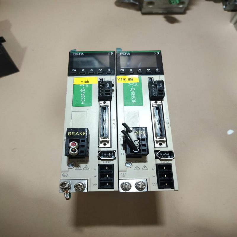 禾川X3伺服驱动器SV－X3DA010A－D伺服电机驱动器