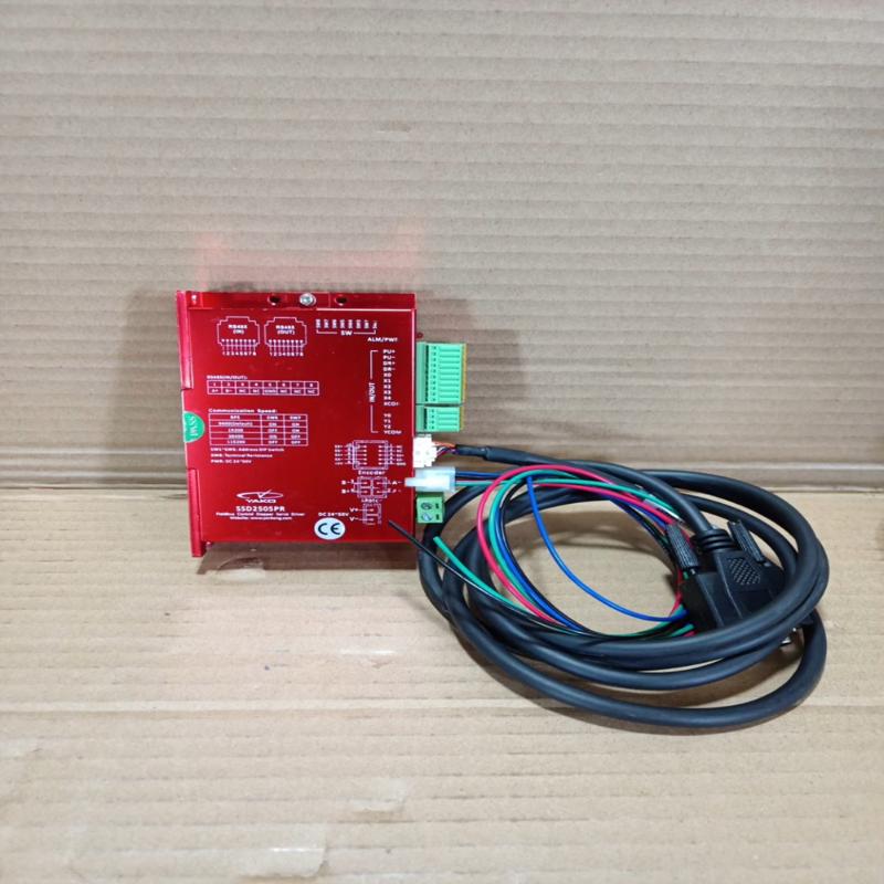 检测36个研控SSD2505PR总线型闭环驱动器 咨询