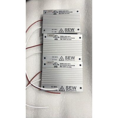 SEW EURODRIVE BW 072-003 备件议价