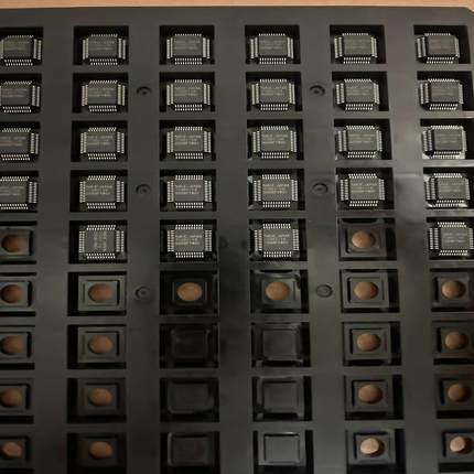 检测UPD71051GB-10-3B4 QFP 全新原 咨询