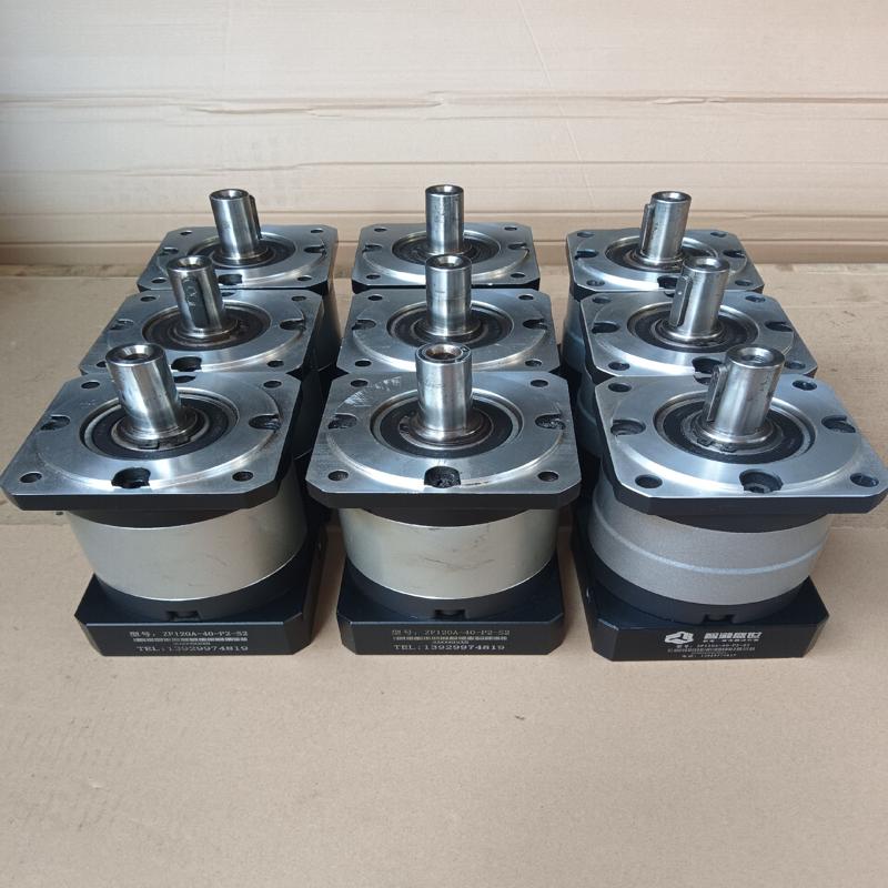 检测750W大扭矩速比1：40减速机/ZF120A一4 咨询