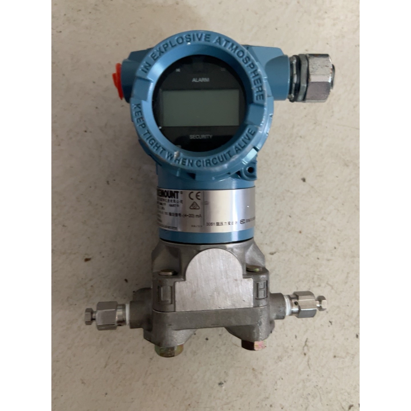 rosemount罗斯蒙特压力变送器维修咨询