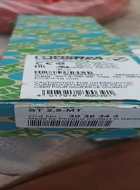 检测清仓出库存菲尼克斯3036343st2.5-mt， 咨询