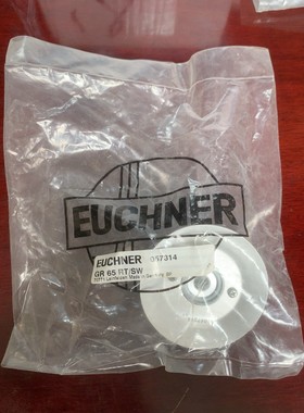 EUCHNER安士能GR 65 RT/SW 057314全新 备件议价