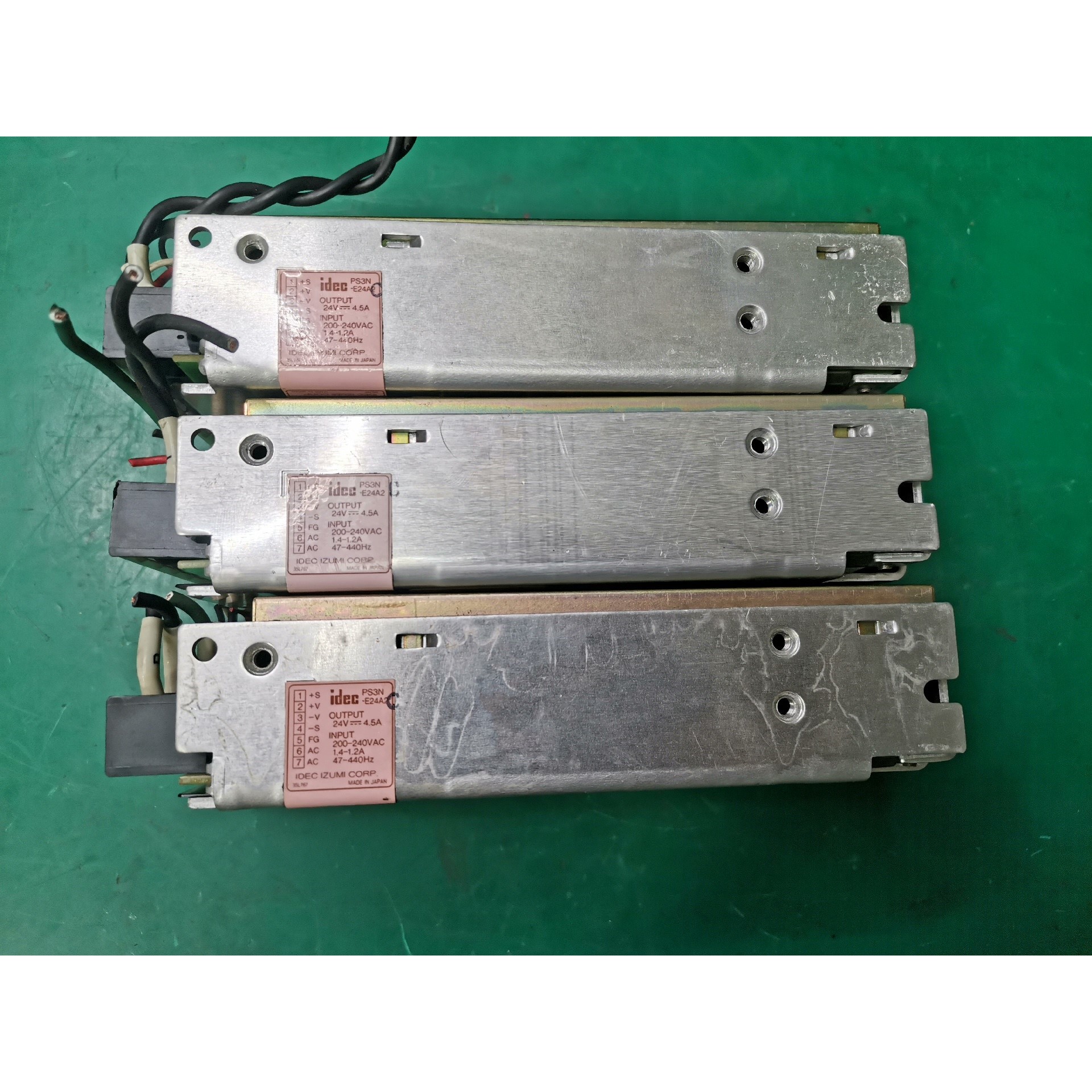 日本和泉IDEC PS3NE24A2 24V4.5A 22维修咨询