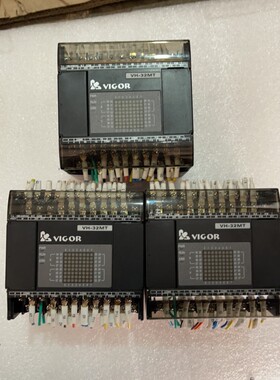 台湾丰炜PLC四台VH32MT成色好 维修咨询