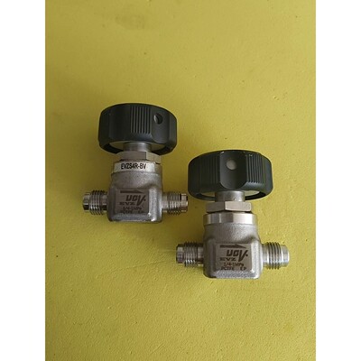 UCV/哈姆雷特隔膜阀EVZS4R-FV功能正常成色漂亮.实 备件议价