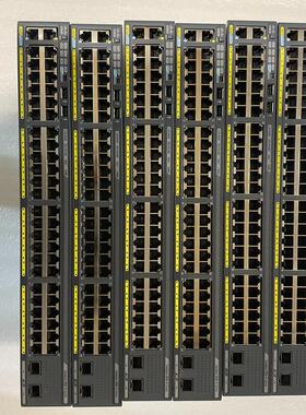 检测思科cisco WS-C2960X-48FPD-L 咨询