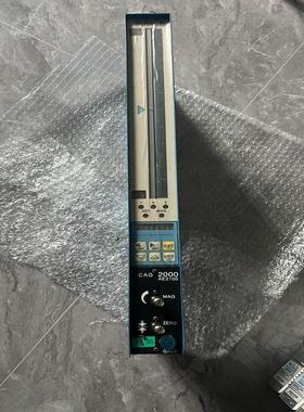 检测TOSOK气动电子量仪CAG2000,实物拍摄，现 咨询