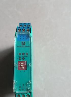 检测倍加福安全栅KFD2-SR2-Ex2.W 成色如图 咨询