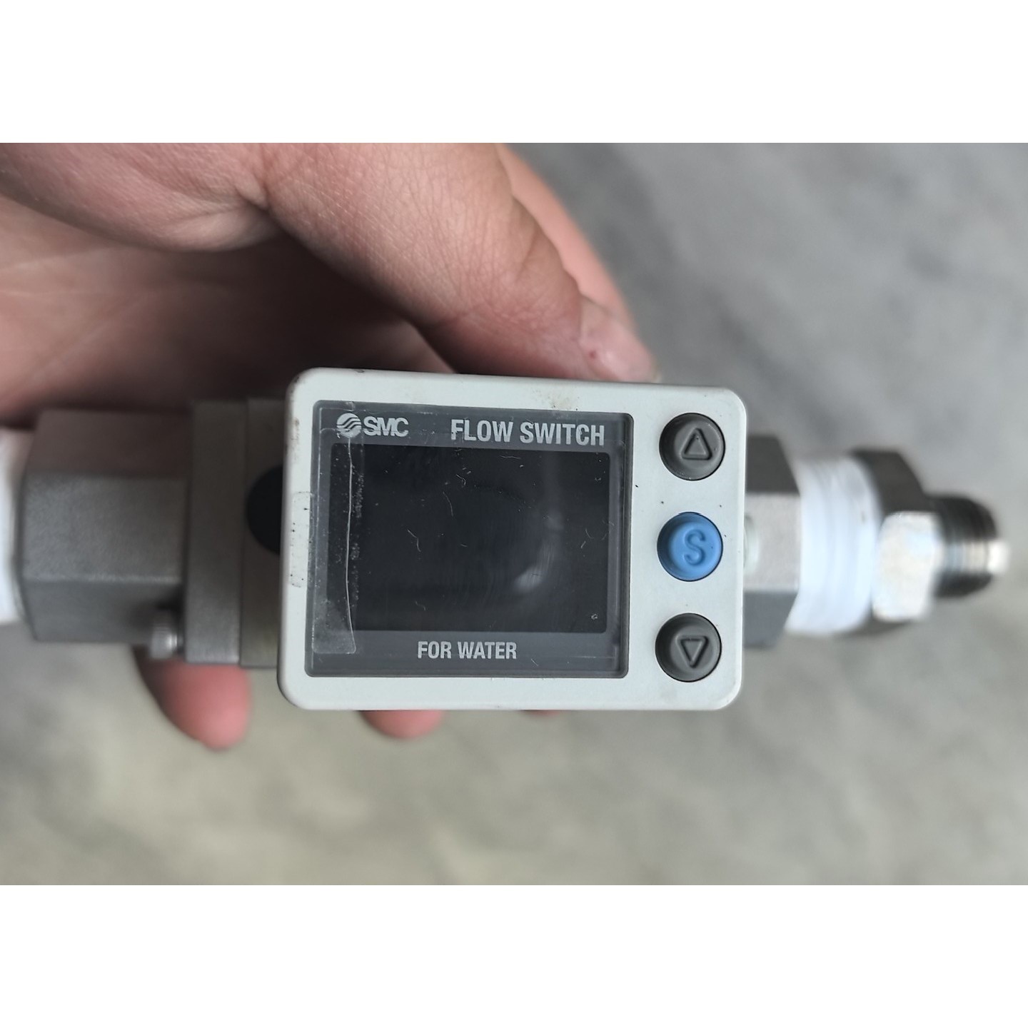 SMC流量计PF3W704-N03-B-M功能完议价 维修