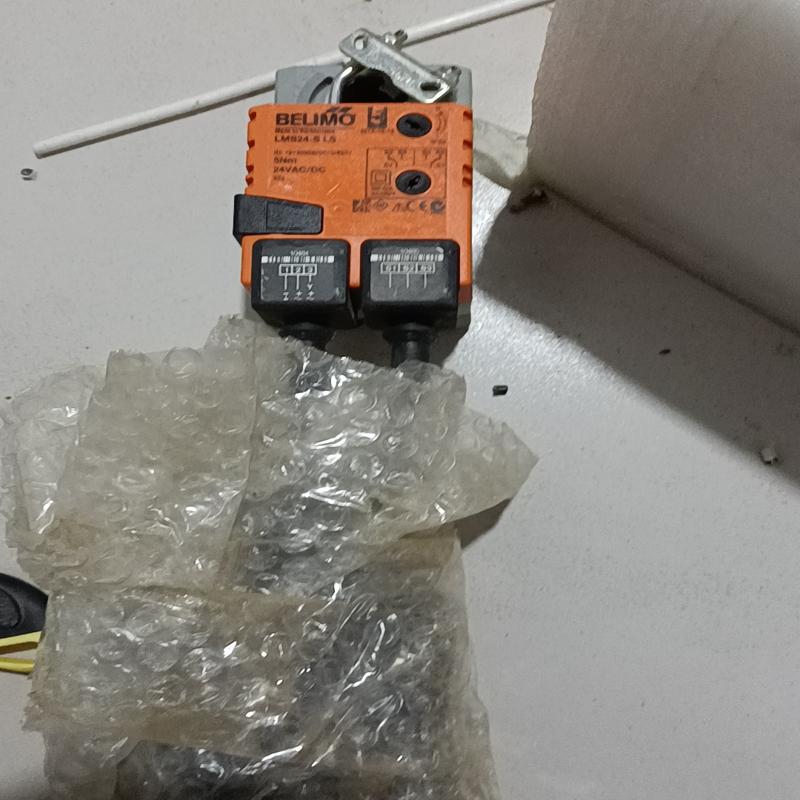 驱动器/控制器BELIMO搏力谋LMS24－S L维修 议价