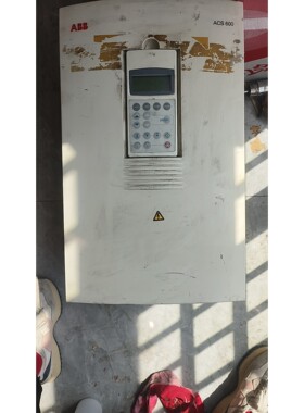 一台ABB变频器ACS600,型号是ACS60100203议价 维修