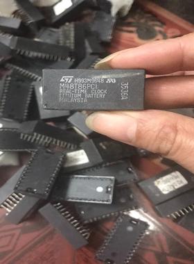 检测ST M48T86PC1 M48T86PCI 时钟 咨询