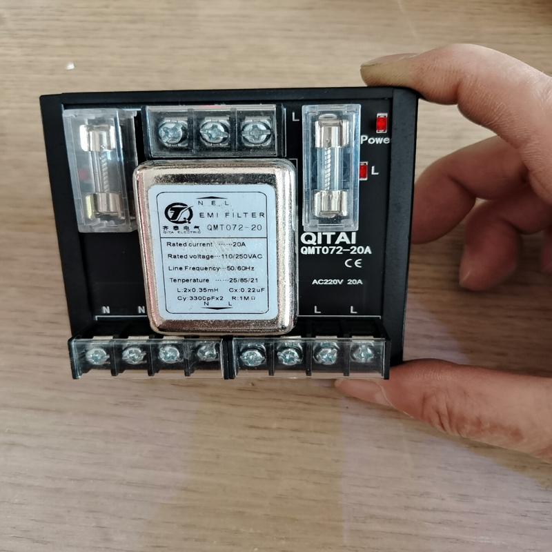 检测齐泰QITAI20A滤波器QMT072－20A，成 咨询