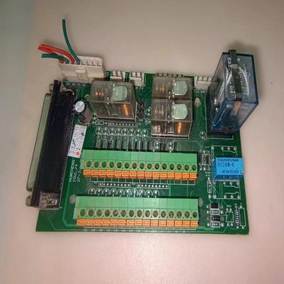 检测机械手柄HUACHENG 华成机械手手控器主板 咨询