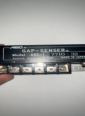 检测GAP-SENSER AEC-7710-32 议价 咨询