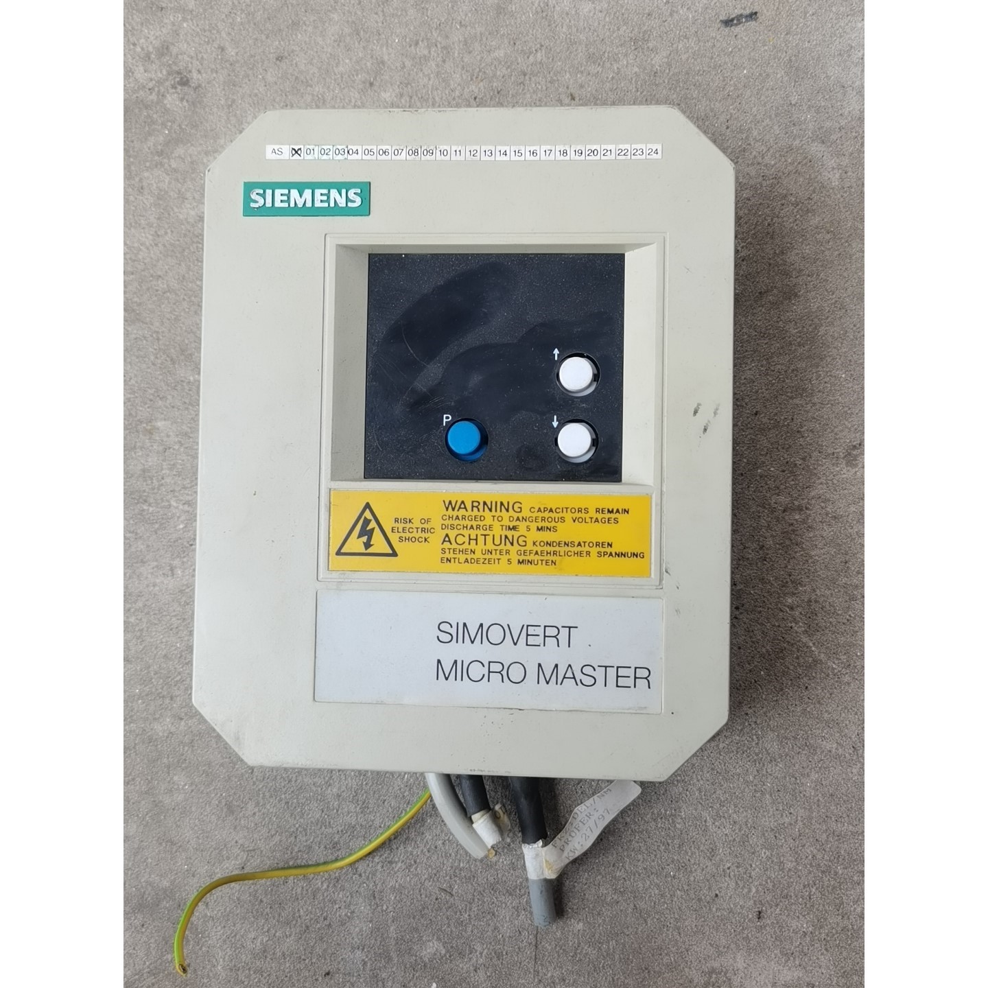 69E30134BR073KK0 SIEMENS SOM 维修咨询